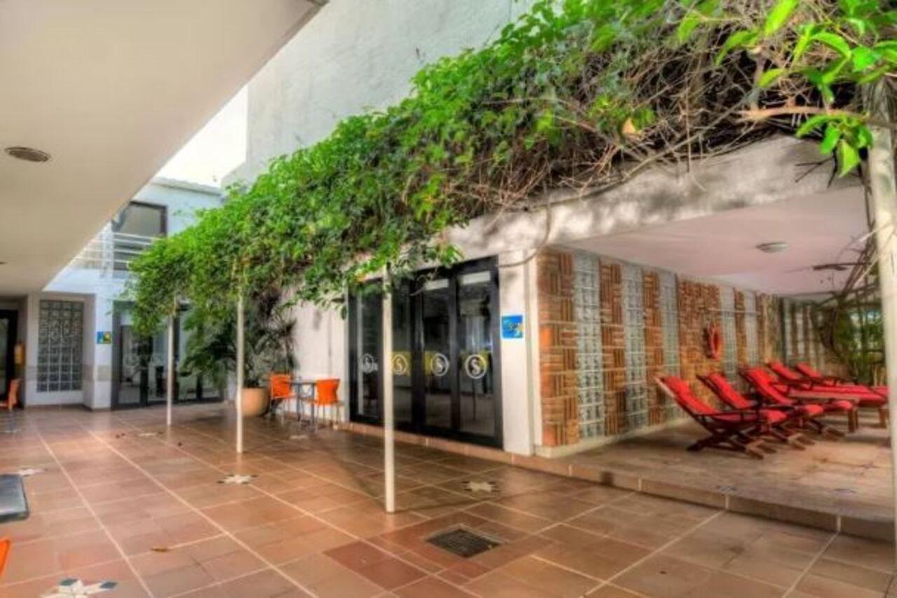 Santorini Villas Santa Marta Dış mekan fotoğraf