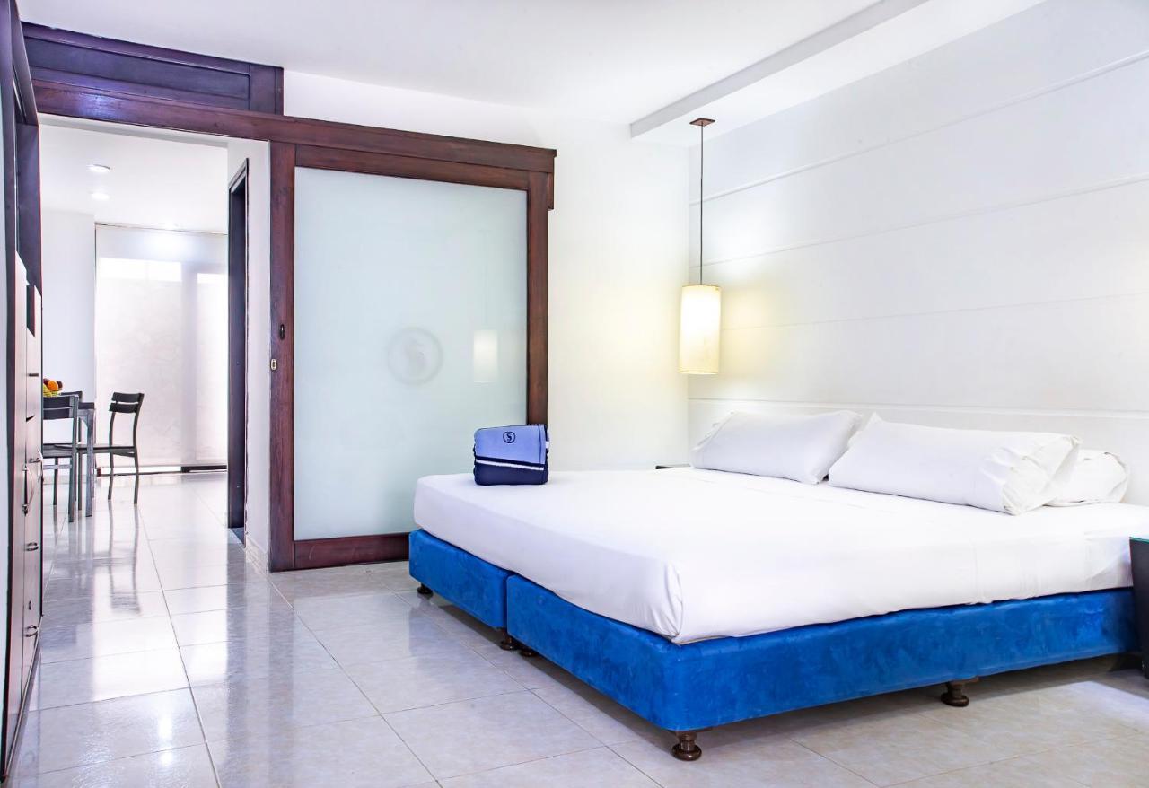 Santorini Villas Santa Marta Dış mekan fotoğraf