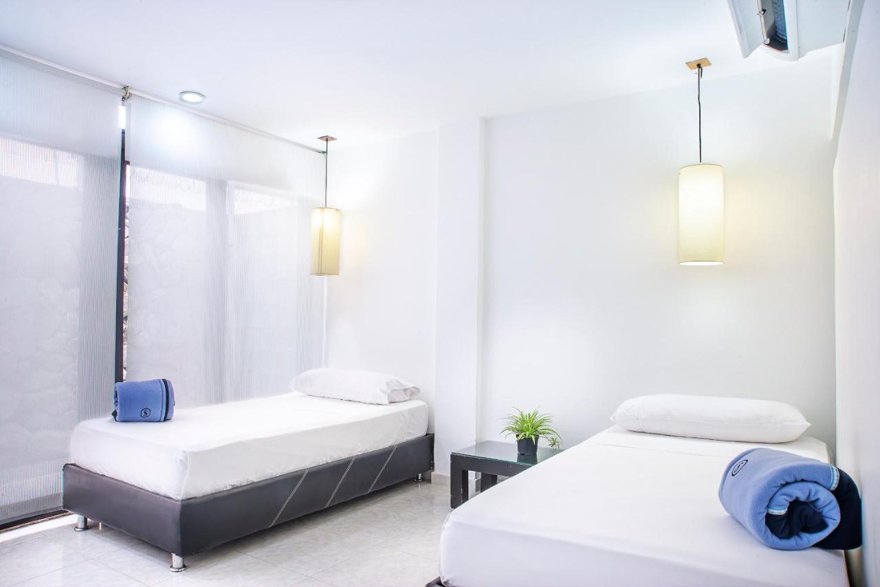 Santorini Villas Santa Marta Dış mekan fotoğraf