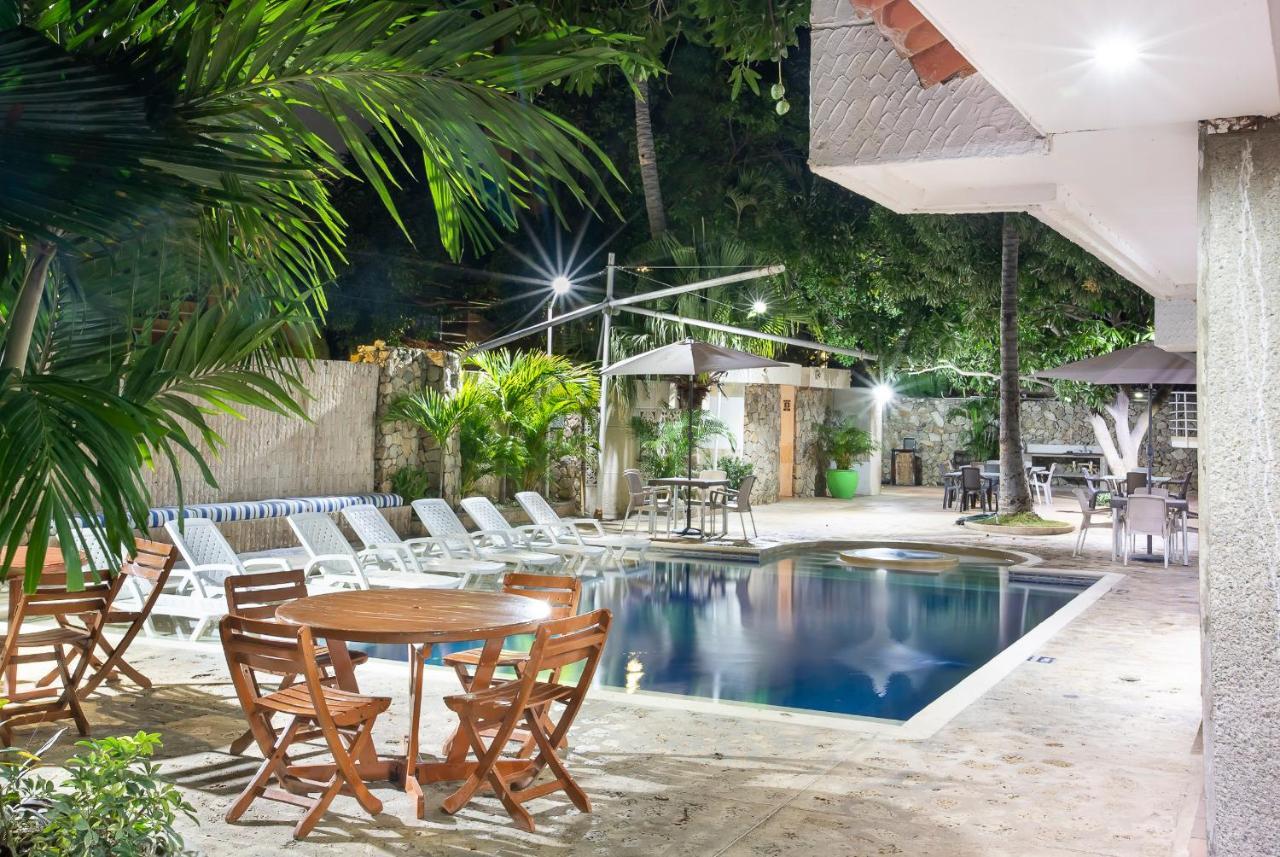 Santorini Villas Santa Marta Dış mekan fotoğraf