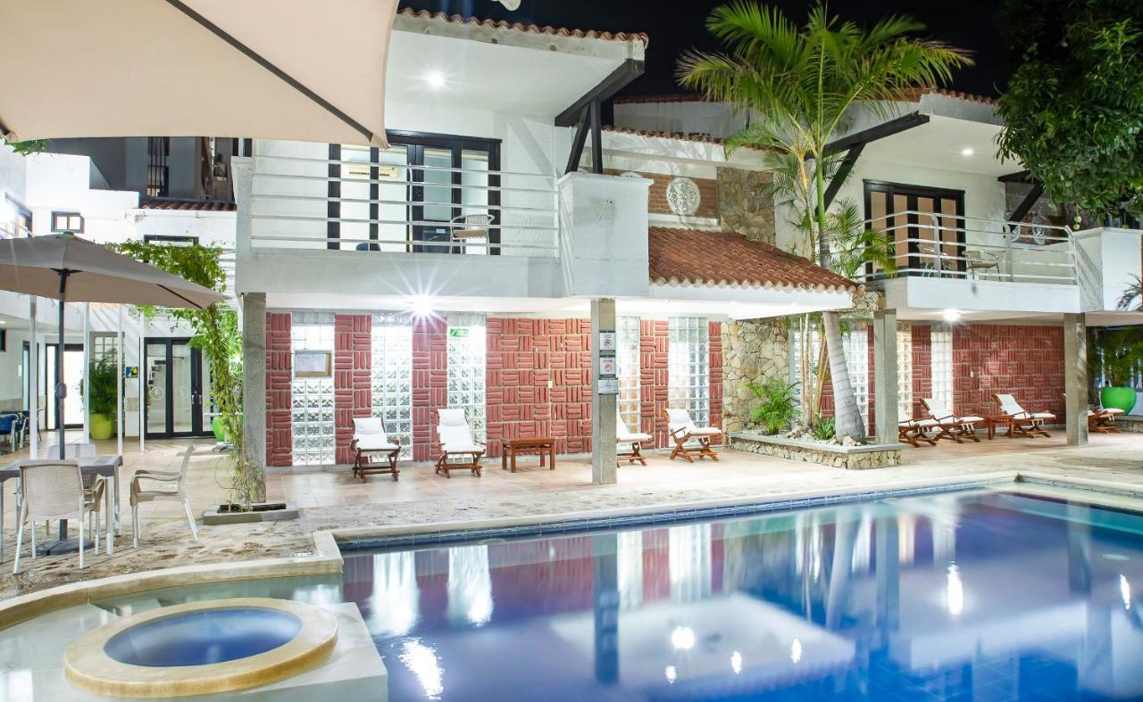 Santorini Villas Santa Marta Dış mekan fotoğraf