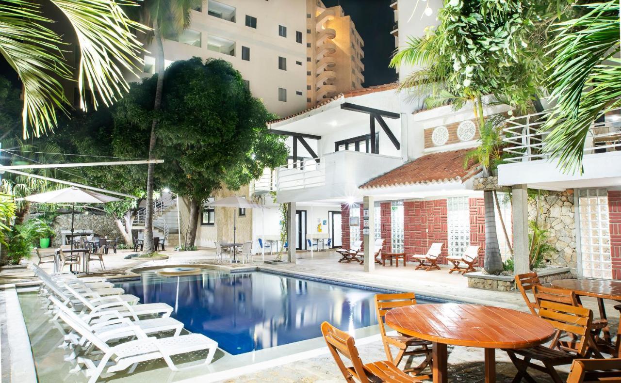 Santorini Villas Santa Marta Dış mekan fotoğraf