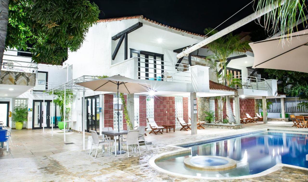Santorini Villas Santa Marta Dış mekan fotoğraf