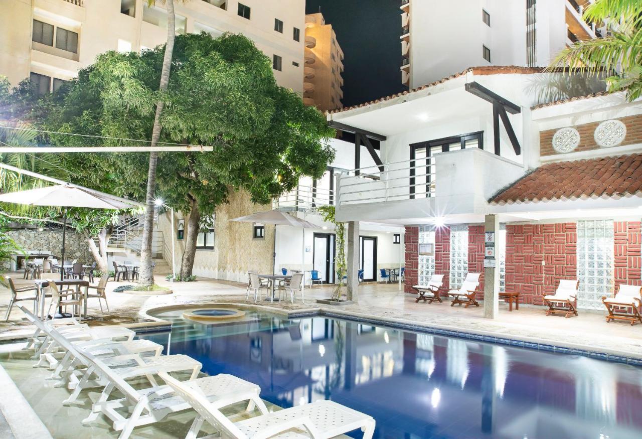 Santorini Villas Santa Marta Dış mekan fotoğraf