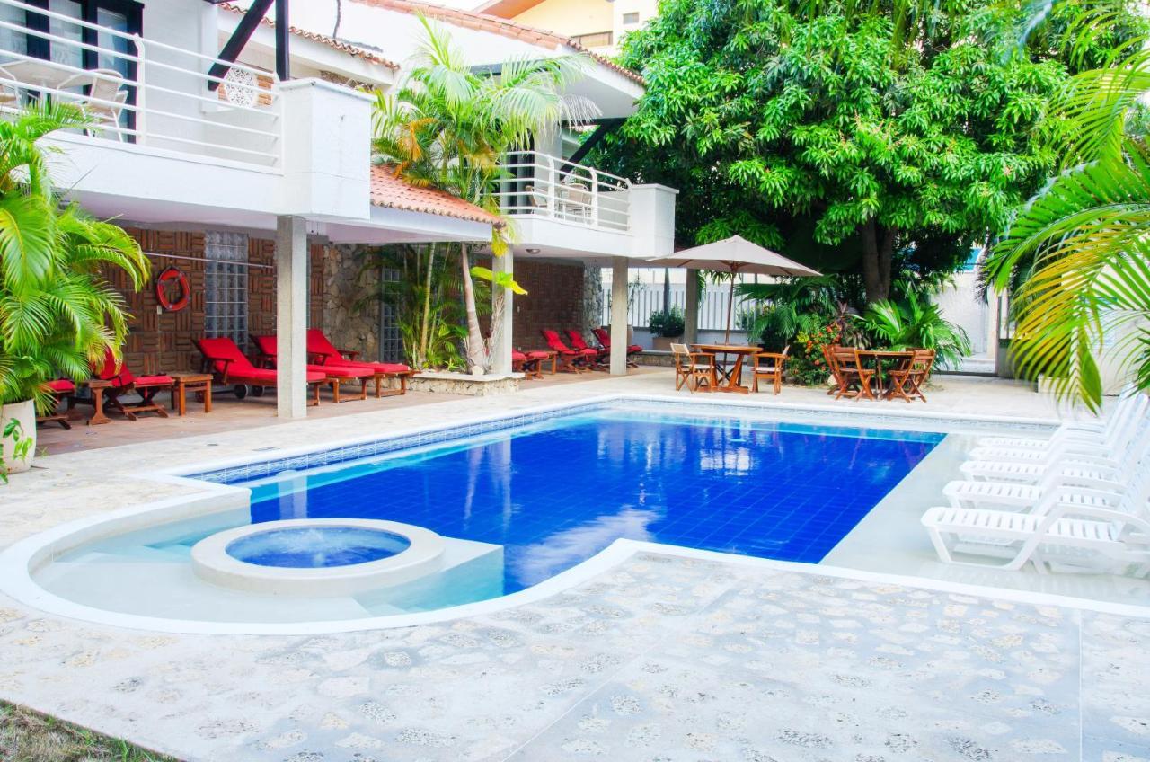 Santorini Villas Santa Marta Dış mekan fotoğraf